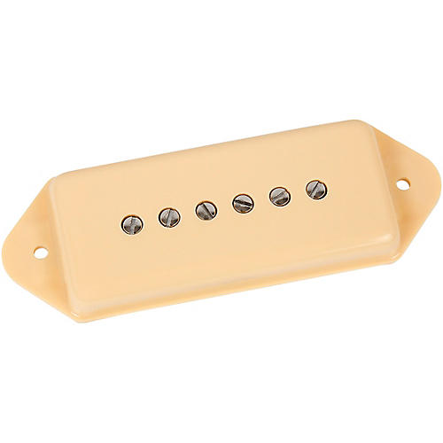 Seymour Duncan JJN P90 Silencer Dog Ear Pickup Cream Bridge