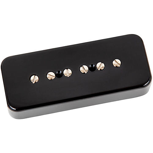 Seymour Duncan JJN P90 Silencer Soapbar Pickup Condition 1 - Mint Black Bridge