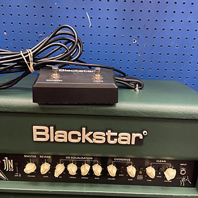 Blackstar JJN20 Tube Guitar Amp Head