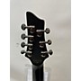 Used Schecter Guitar Research JL7 Jeff Loomis Signature Solid Body Electric Guitar Black