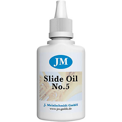 J Meinlschmidt JM005 #5 Synthetic Tuning Slide Oil
