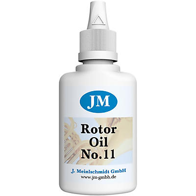 J Meinlschmidt JM011 #11 Synthetic Rotor Oil