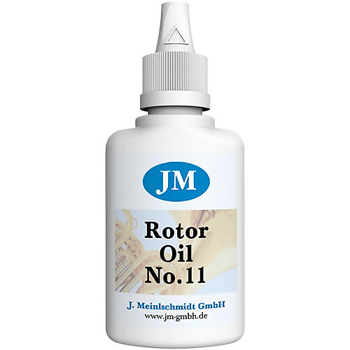 J Meinlschmidt JM011 #11 Synthetic Rotor Oil 1 oz.