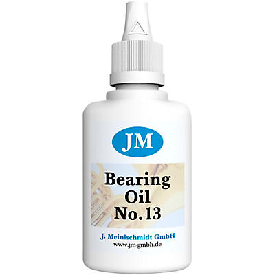 J Meinlschmidt JM013 #13 Synthetic Bearing Oil