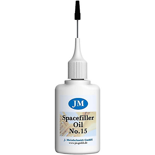 J Meinlschmidt JM015 #15 Synthetic Spacefiller Oil 1 oz.