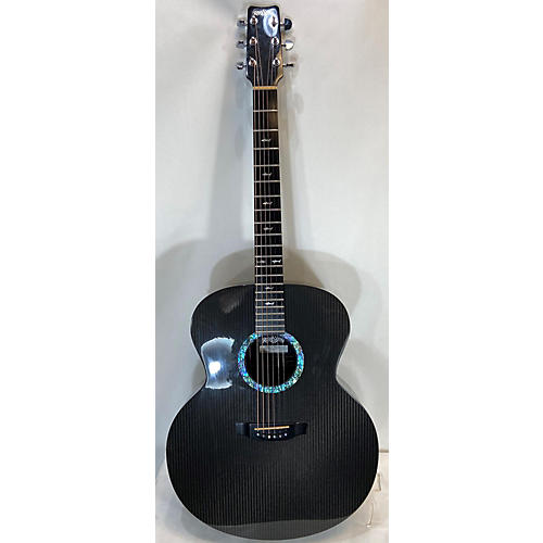 RainSong JM1000 Acoustic Electric Guitar carbon fiber
