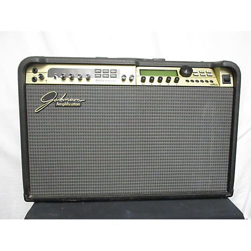 johnson tube amp