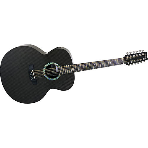 JM3000 Jumbo 12-String Acoustic-Electric Guitar