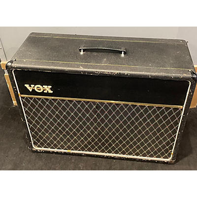 VOX JMI 2X12 Guitar Cabinet