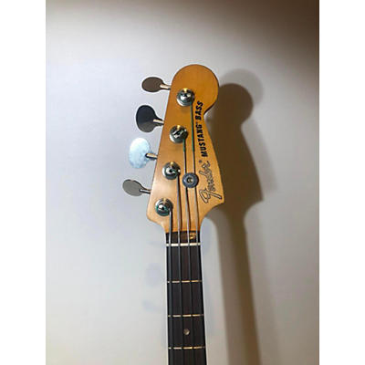 Fender JMJ MUSTANG Electric Bass Guitar