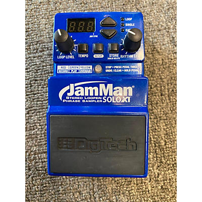 DigiTech JML2 JamMan Stereo Looper And Phrase Sampler Pedal