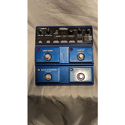 DigiTech JML2 JamMan Stereo Looper And Phrase Sampler Pedal