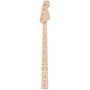 Allparts JMO Jazz Bass Replacement Neck One Piece Maple