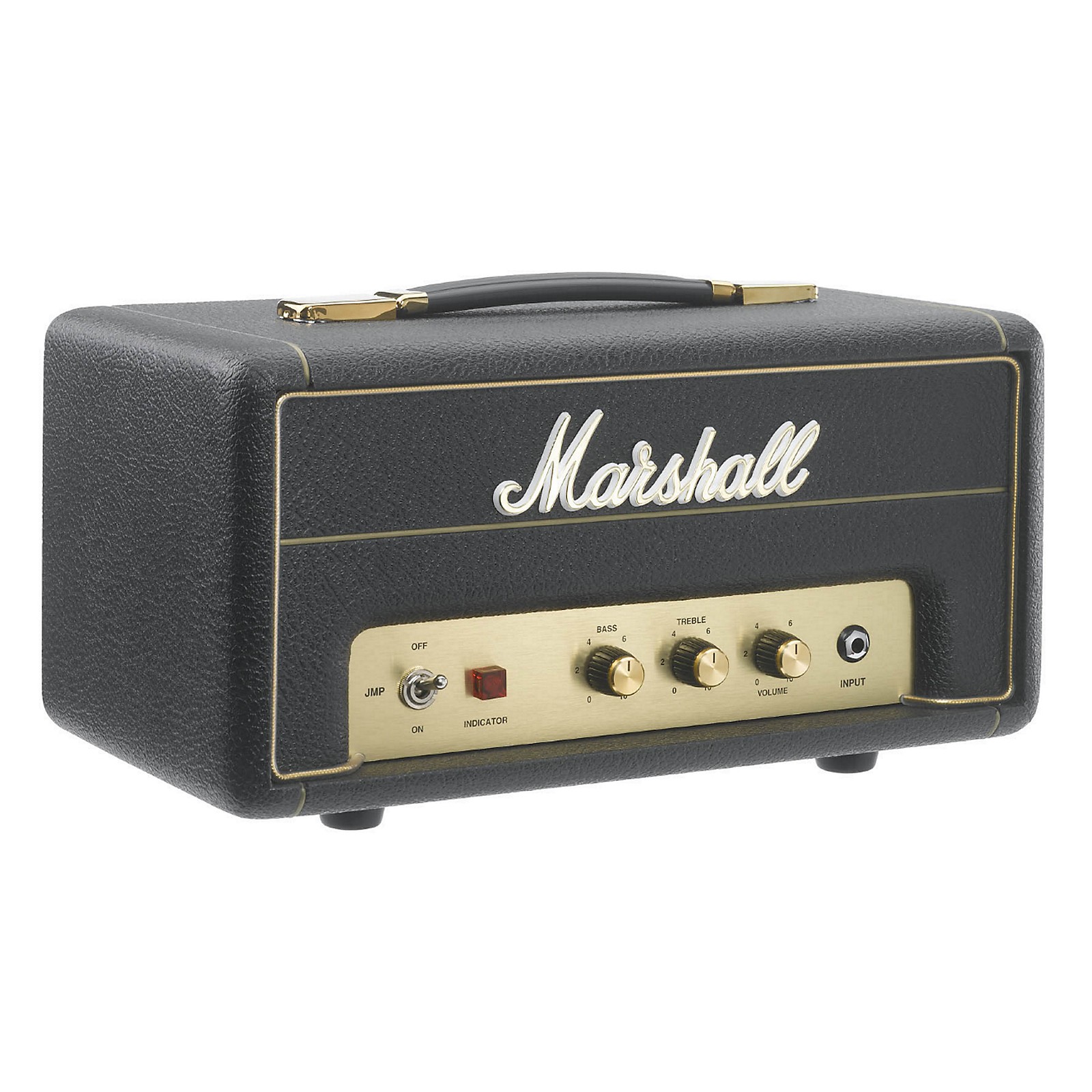 Marshall JMP1 50th Anniversary '70s Era 1W Tube Guitar Amp Head Musician's Friend