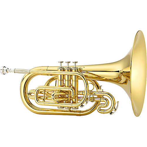 Jupiter JMP1101 Quantum Marching F Mellophone Lacquer
