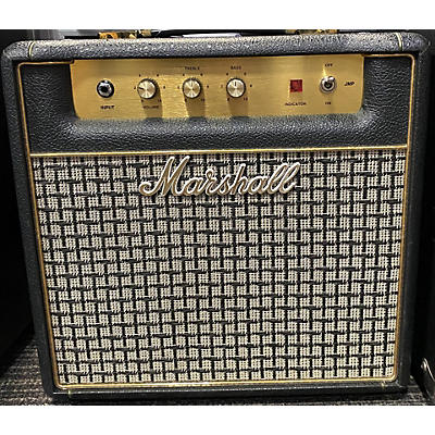 Marshall JMP1C 50th Anniversary 1970S Era 1W Tube Guitar Combo Amp