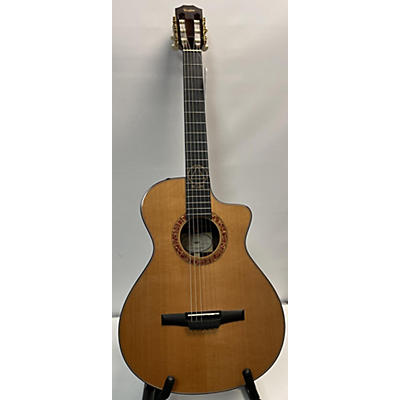 Taylor JMSM Jason Mraz Signature Classical Acoustic Electric Guitar
