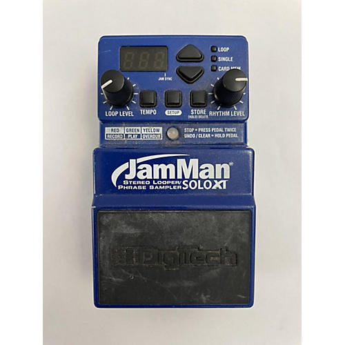 JMSXT JamMan Solo XT Looper Pedal
