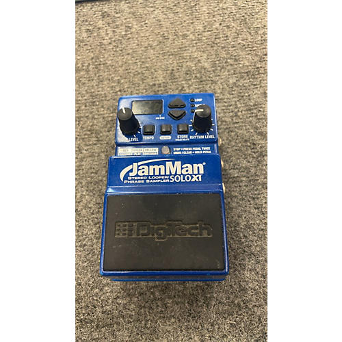 DigiTech JMSXT JamMan Solo XT Looper Pedal