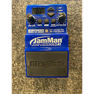 DigiTech JMSXT JamMan Solo XT Looper Pedal