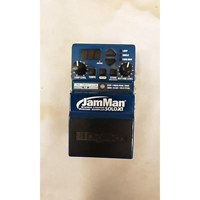 DigiTech JMSXT JamMan Solo XT Looper Pedal