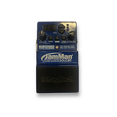 DigiTech JMSXT JamMan Solo XT Looper Pedal