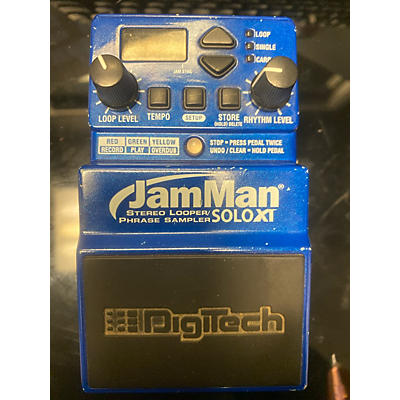 DigiTech JMSXT JamMan Solo XT Looper Pedal