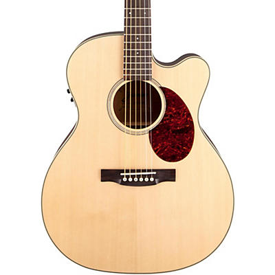Jasmine JO-37CE Orchestra Acoustic-Electric Guitar