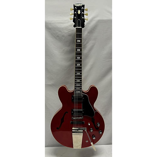 Epiphone JOE BONAMASSA 62 ES335 Hollow Body Electric Guitar Red