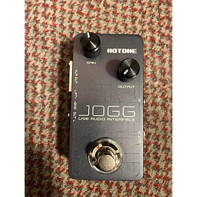 Hotone Effects JOGG Pedal