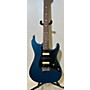 Used Suhr JOHN SUHR SIGNATURE Solid Body Electric Guitar Blue