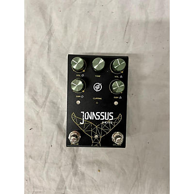 GFI Musical Products JONASSUS DRIVE Effect Pedal