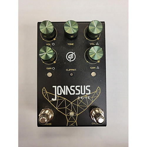 GFI Musical Products JONASSUS Effect Pedal
