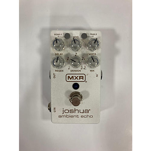 MXR JOSHUA AMBIENT ECHO Effect Pedal