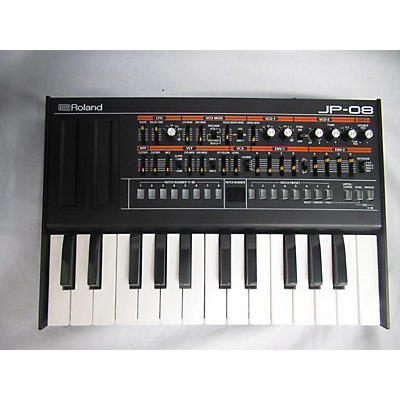 Roland JP-08 With K25M Synthesizer