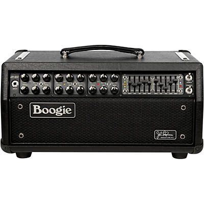 MESA/Boogie JP-2C 100W Tube Guitar Amp Head
