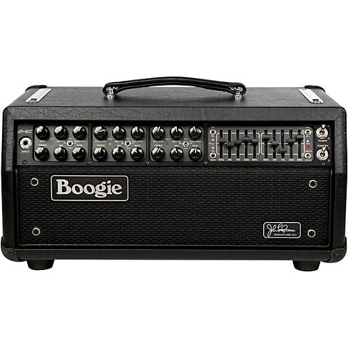MESA/Boogie JP-2C 100W Tube Guitar Amp Head Condition 2 - Blemished Black 197881322571