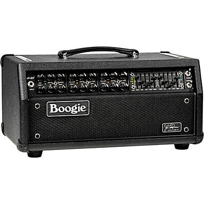 MESA/Boogie JP-2C 100W Tube Guitar Amp Head in Bronco