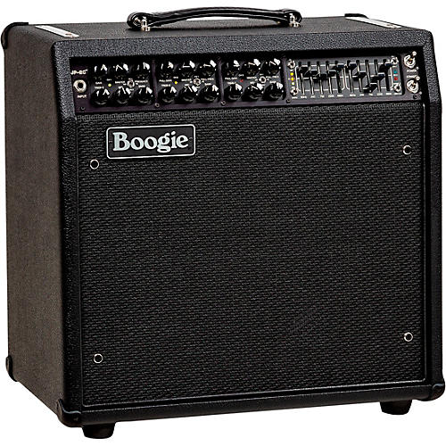 MESA/Boogie JP-2C 1x12 Tube Guitar Combo Amplifier Black Bronco