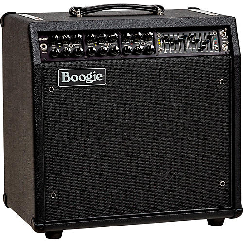 MESA/Boogie JP-2C 1x12 Tube Guitar Combo Amplifier Condition 1 - Mint Black Bronco