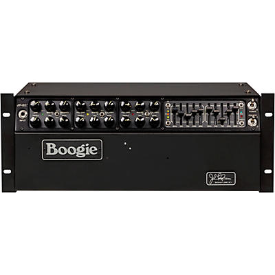 Mesa Boogie JP-2C Rackmount 100W Guitar Tube Head
