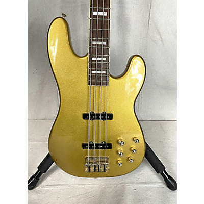 Markbass JP 4 Gold Electric Bass Guitar