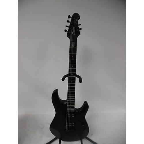 Sterling by Music Man JP 60 Solid Body Electric Guitar Black