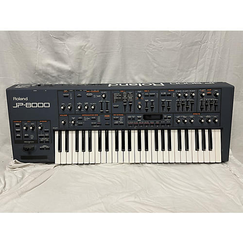 Roland JP 8000 Synthesizer