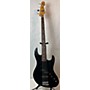 Used Fender JP-90 Bass Electric Bass Guitar Black