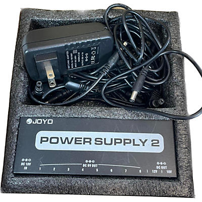 Joyo JP02 Power Supply