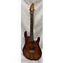 Used Sterling by Music Man JP100D Solid Body Electric Guitar KOA