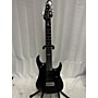 Used Ernie Ball Music Man JP11 John Petrucci 7 String BFR Solid Body Electric Guitar Black Sparkle