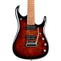 Ernie Ball Music Man JP15 7-String Electric Guitar Tiger Eye QuiltF96403