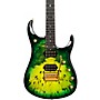 Ernie Ball Music Man JP15 BFR Electric Guitar Toxic Sludge